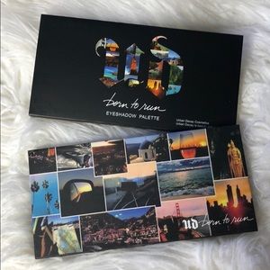 Urban decay - Born to Run palette